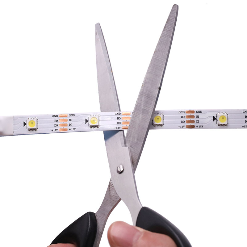 WS2815 Dual Data Wire 6000K 3000K Individually Addressable White LED Strip 16.4FT 30LEDs/m WS2815 Dual Data Wire 6000K 3000K Individually Addressable White LED Strip 16.4FT 30LEDs/m